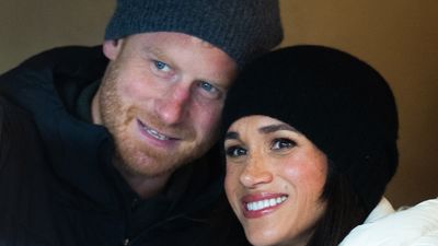 Meghan Markle reveals who said “I love you” first between her and Harry
