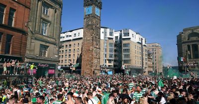Outrage as Police Scotland unaware of Celtic title parties policing cost