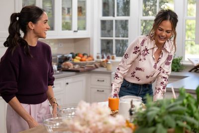 Meghan’s Netflix show ‘so painfully contrived it becomes almost fascinating’