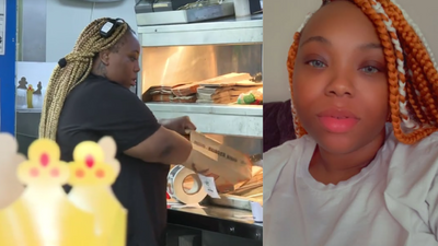 Burger King Mom Nykia Hamilton Fired Weeks After Running Entire Store Alone