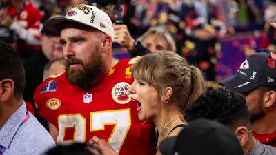Taylor Swift's Appearance on Travis Kelce's 'New Heights' Podcast Broke World Record