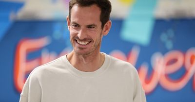 Andy Murray announced as patron of charity set up after Dunblane massacre