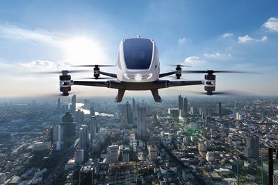 Joby's Sky Limo Vs. Archer's Flying Taxi - Pick Your Future