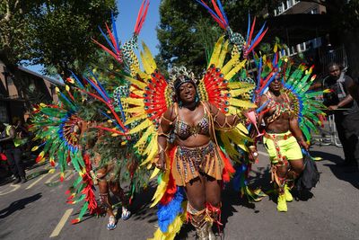 More than 500 people were arrested at Notting Hill Carnival