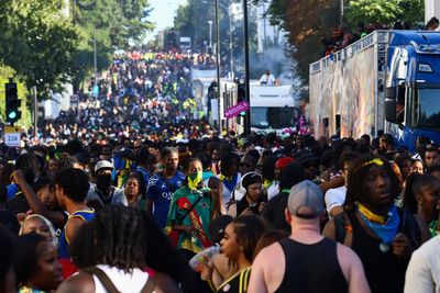 Notting Hill Carnival sees drop in serious violence despite Met Police making 528 arrests