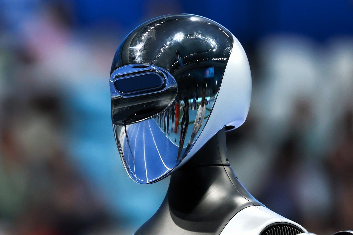 Gpu Robot Nvidia launches ‘robot brain’ for ultra-powerful AI…