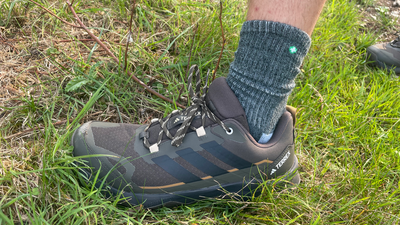 Keela Insect Shield hiking socks review: Comfy, durable socks with insect repellent technology