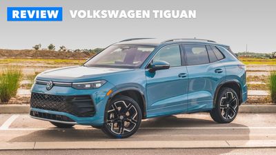 The New Volkswagen Tiguan Is a Huge Step In the Right Direction: Review