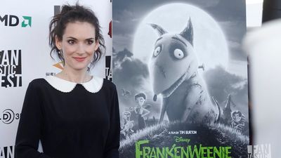 20 years of Fantastic Fest women: Winona Ryder