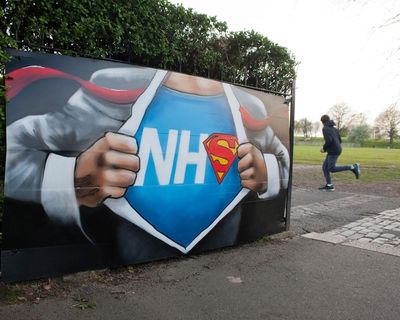 A chaotic NHS is why people now ‘go private’