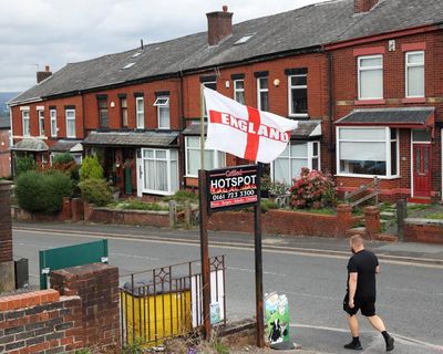 The truth about flying the flag of Saint George