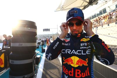 Sergio Perez: "I have nothing to prove" with Cadillac after Red Bull F1 exit