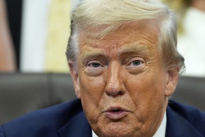 US judge rejects Trump’s lawsuit against Maryland federal court system