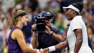 Venus Williams Became Emotional When Asked What She Proved With U.S. Open Return