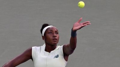 What Coco Gauff Is Doing to Fix Her Serve at the U.S. Open