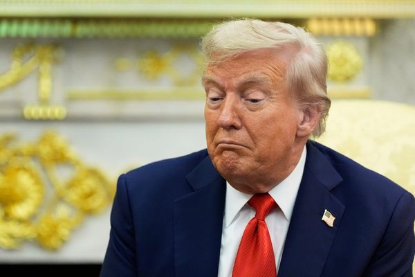 Trump-appointed judge blasts president for ‘smearing’ judiciary as he throws out DOJ lawsuit