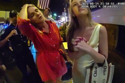 Rhode Island prosecutor put on unpaid leave after warning ‘You’re gonna regret this’ during arrest