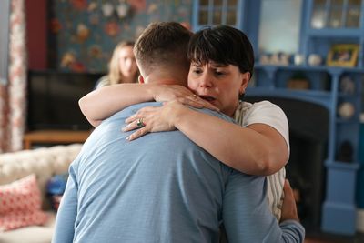 Hollyoaks spoilers: BLACKMAIL! Nancy Osborne receives a ransom demand for Morgan!