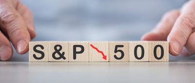 S&P 500 Losers: 22 Stocks With Negative Returns Over Past 10 Years, And This One's Getting The Boot