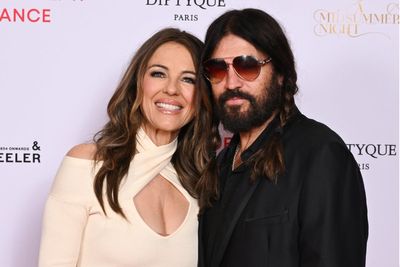 Elizabeth Hurley reveals her bizarre nickname for boyfriend Billy Ray Cyrus in birthday post