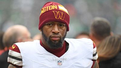 Commanders Won't Bring Back Former Top-Five Draft Pick