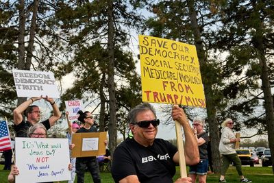 Elon Musk’s Doge put sensitive social security data at risk, whistleblower says