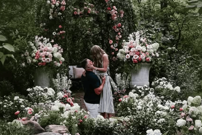 Taylor Swift announces engagement to Travis Kelce in stunning Instagram post