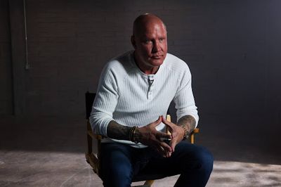Dr. Charles Powell Goes To Washington to Talk PTSD, Hope And Healing