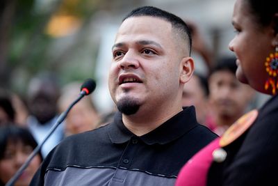 DHS Lashes Out At 'Sanctuary Politicians' Who 'Chose to Glorify and Stand' With Abrego García