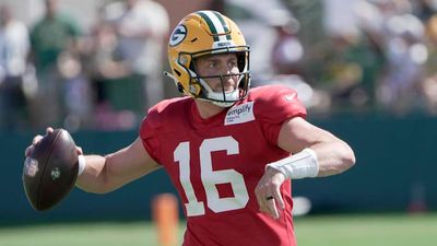 Packers Waive Two QBs As Depth Chart Behind Jordan Love Takes Shape