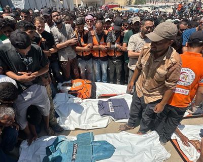 The Guardian view on Gaza: the questions that Israel and its allies must answer