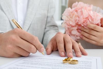 9 Marriage License Conditions That Can Create Inheritance Disputes