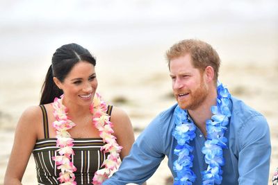 Meghan reveals Harry birthday present with nod to official royal title