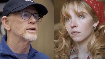 Sydney Sweeney Will Be Doing Something Very Different In Her New Movie With Ron Howard, And I Can't Get Enough Of His 'Courageous' Comment