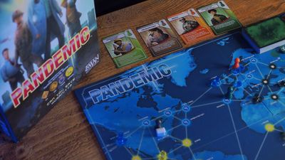 This board game might be my all-time favorite to play as a team, and it's like a psychological shot of espresso