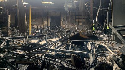 Iran-linked attacks terrify Jewish Australian community