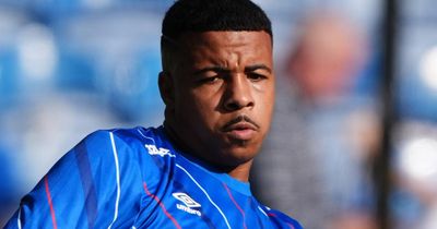 Hamza Igamane Rangers transfer exit close as release clause met