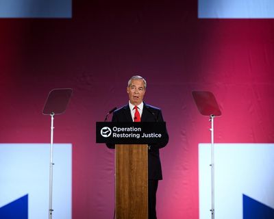 The Guardian view on Nigel Farage’s mass deportation plan: Trumpism in a union jack