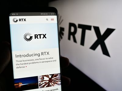 RTX Lands $2.8 Billion Pentagon Deal To Power F-35 Fleet