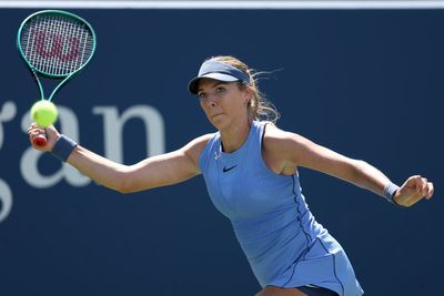 Katie Boulter to drop out of world top 50 and Sonay Kartal suffers extraordinary US Open first-round loss