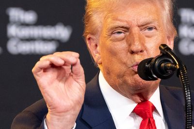 Trump calls Cracker Barrel logo outrage ‘a great opportunity’ to cash in for restaurant chain that set off MAGA