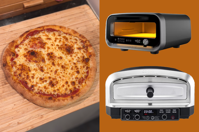 8 best indoor pizza ovens for your home, tried and tested by an expert