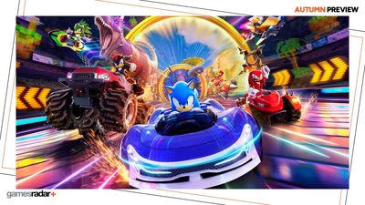Sonic Racing: CrossWorlds is filling the Mario Kart-shaped hole in my life that World isn't, and I'm as shocked by that as anyone
