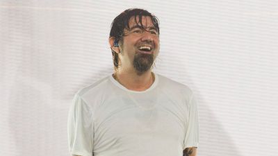 "I was like, 'I can't handle this.'" Deftones' Chino Moreno reveals why he gave up booze