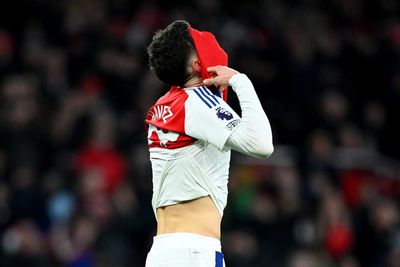 Why Arsenal forward could be set for an even longer spell on the sidelines