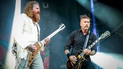 “All that we accomplished after that first fistfight in the van 25 years ago. I didn’t think you’d be taken from us like this”: Mastodon guitarist Bill Kelliher issues first public statement following Brent Hinds' death
