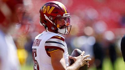 Commanders Set to Release Former Notre Dame Starting Quarterback