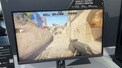 Forget OLED, it was a 610 Hz TN gaming monitor that stole my heart over Gamescom week