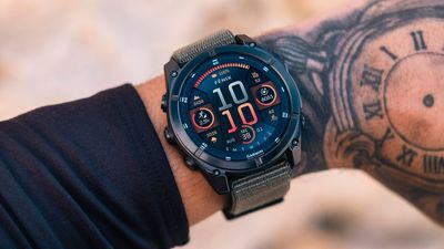 Garmin Fenix 8 users are getting loads of new features for free – including one it should have had at launch