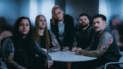 "I’m tripping my balls off and I’m going, 'Whoaaaa, this is the craziest **** I’ve ever heard!'" Will Ramos on the first time he heard Lorna Shore - the band he'd eventually front